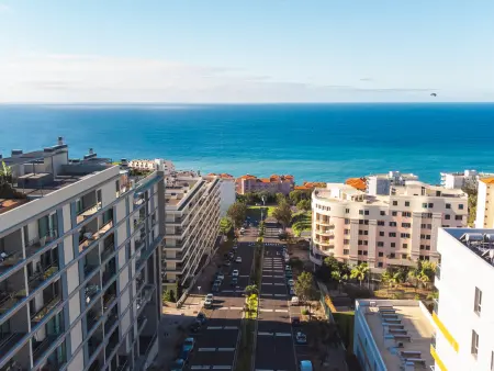 Appartement moderne avec terrasse - 2 pers., Appartement 4 personnes à Funchal - Photo 23