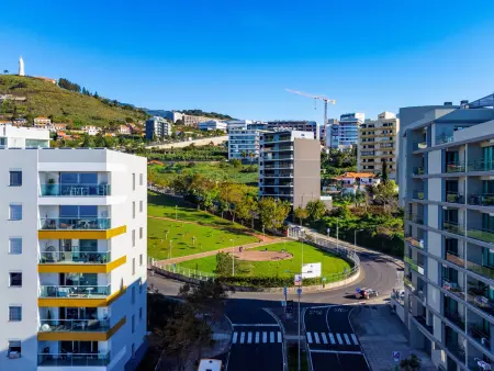 Appartement moderne avec terrasse - 2 pers., Appartement 4 personnes à Funchal - Photo 24