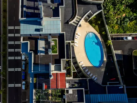 Appartement moderne avec terrasse - 2 pers., Appartement 4 personnes à Funchal - Photo 25