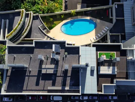 Appartement moderne avec terrasse - 2 pers., Appartement 4 personnes à Funchal - Photo 26