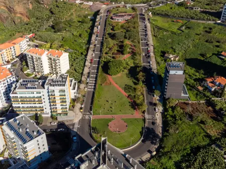 Appartement moderne avec terrasse - 2 pers., Appartement 4 personnes à Funchal - Photo 27