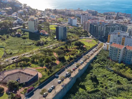 Appartement moderne avec terrasse - 2 pers., Appartement 4 personnes à Funchal - Photo 29
