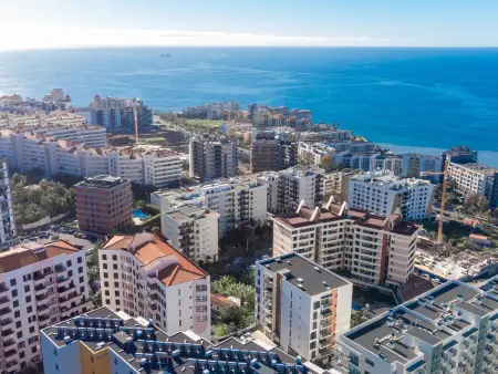 Appartement moderne avec terrasse - 2 pers., Appartement 4 personnes à Funchal - Photo 30
