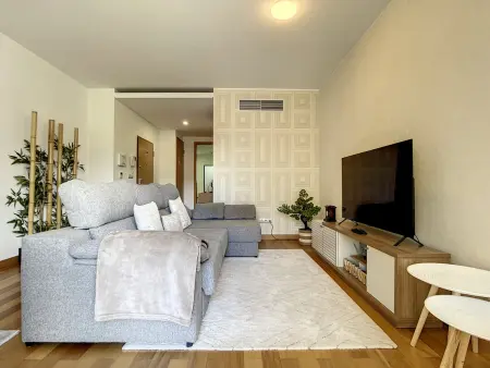 Appartement confort et vue montagnes - 6 pers., Appartement 6 personnes à Funchal - Photo 3