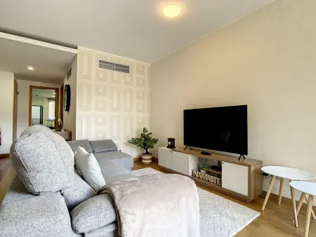 Appartement confort et vue montagnes - 6 pers., Appartement 6 personnes à Funchal - Photo 4