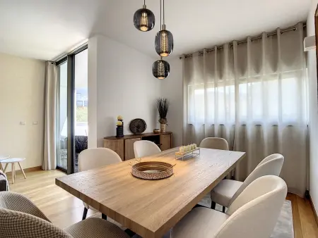 Appartement confort et vue montagnes - 6 pers., Appartement 6 personnes à Funchal - Photo 6