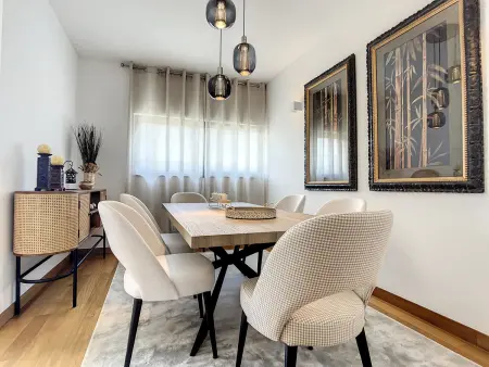 Appartement confort et vue montagnes - 6 pers., Appartement 6 personnes à Funchal - Photo 7