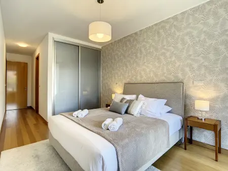 Appartement confort et vue montagnes - 6 pers., Appartement 6 personnes à Funchal - Photo 16