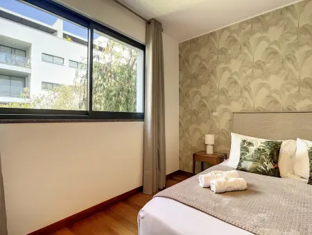 Appartement confort et vue montagnes - 6 pers., Appartement 6 personnes à Funchal - Photo 24