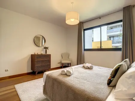 Appartement confort et vue montagnes - 6 pers., Appartement 6 personnes à Funchal - Photo 25