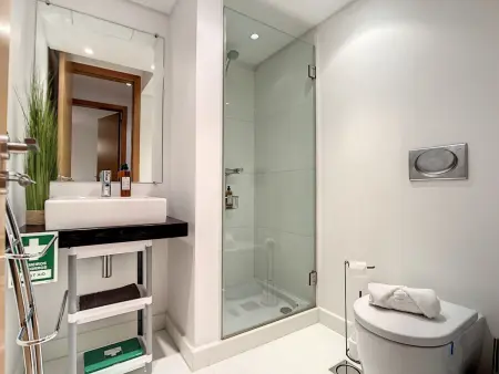 Appartement confort et vue montagnes - 6 pers., Appartement 6 personnes à Funchal - Photo 26