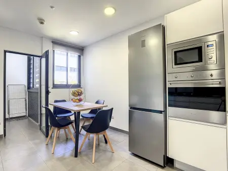 Appartement confort et vue montagnes - 6 pers., Appartement 6 personnes à Funchal - Photo 28