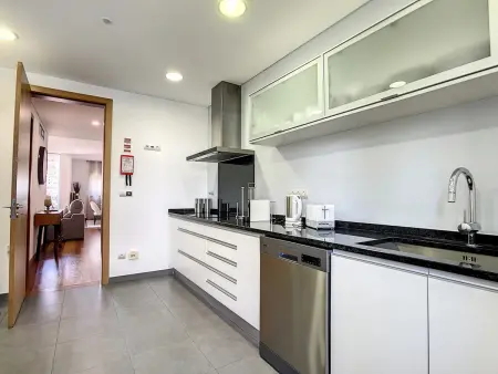 Appartement confort et vue montagnes - 6 pers., Appartement 6 personnes à Funchal - Photo 29
