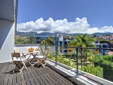 Appartement confort et vue montagnes - 6 pers., Appartement 6 personnes à Funchal - Photo 33