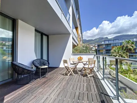 Appartement confort et vue montagnes - 6 pers., Appartement 6 personnes à Funchal - Photo 34