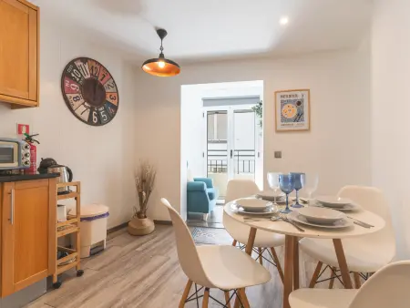 Appartement central avec climatisation, Appartement 3 personnes à Funchal - Photo 1