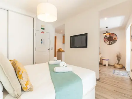 Appartement central avec climatisation, Appartement 3 personnes à Funchal - Photo 6