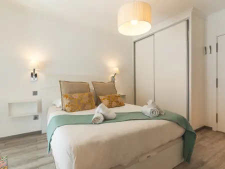 Appartement central avec climatisation, Appartement 3 personnes à Funchal - Photo 7