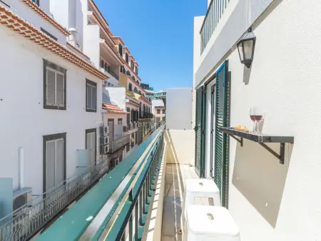 Appartement central avec climatisation, Appartement 3 personnes à Funchal - Photo 16