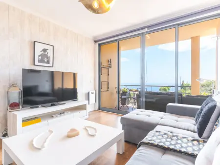 Appartement vue mer - 4 adultes, 2 enfants, Appartement 4 personnes à Caniço - Photo 1