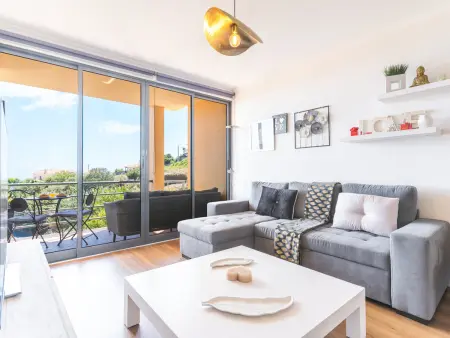 Appartement vue mer - 4 adultes, 2 enfants, Appartement 4 personnes à Caniço - Photo 2