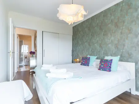 Appartement vue mer - 4 adultes, 2 enfants, Appartement 4 personnes à Caniço - Photo 8