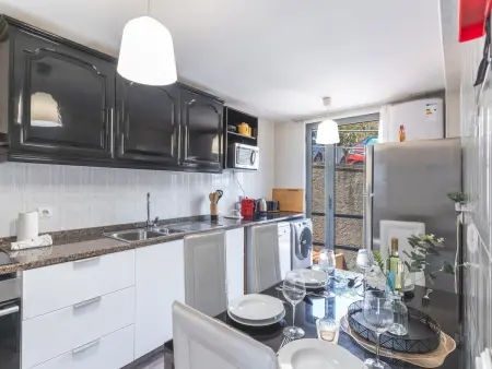 Appartement vue mer - 4 adultes, 2 enfants, Appartement 4 personnes à Caniço - Photo 11