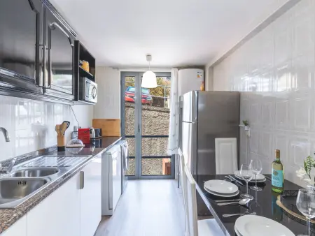Appartement vue mer - 4 adultes, 2 enfants, Appartement 4 personnes à Caniço - Photo 12