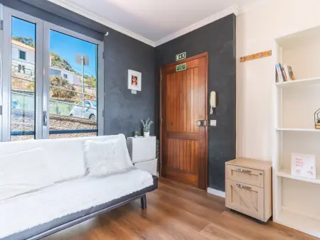 Appartement vue mer - 4 adultes, 2 enfants, Appartement 4 personnes à Caniço - Photo 15