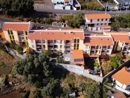 Appartement vue mer - 4 adultes, 2 enfants, Appartement 4 personnes à Caniço - Photo 21
