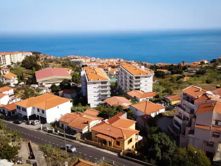 Appartement vue mer - 4 adultes, 2 enfants, Appartement 4 personnes à Caniço - Photo 23