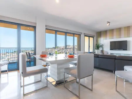 Appartement chic avec parking - 4 pers., Appartement 4 personnes à Funchal - Photo 4