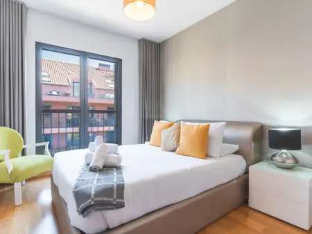 Appartement chic avec parking - 4 pers., Appartement 4 personnes à Funchal - Photo 12