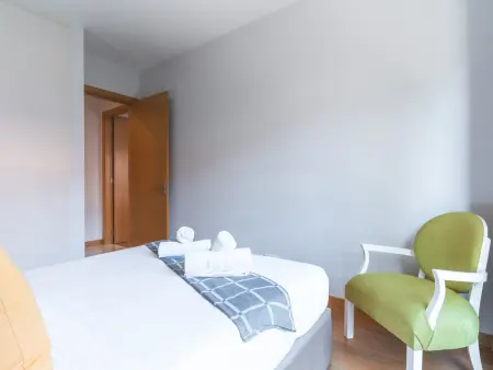 Appartement chic avec parking - 4 pers., Appartement 4 personnes à Funchal - Photo 14