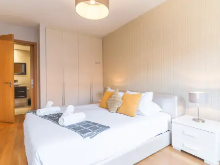 Appartement chic avec parking - 4 pers., Appartement 4 personnes à Funchal - Photo 16