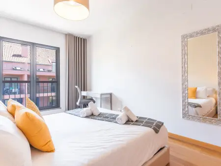 Appartement chic avec parking - 4 pers., Appartement 4 personnes à Funchal - Photo 18