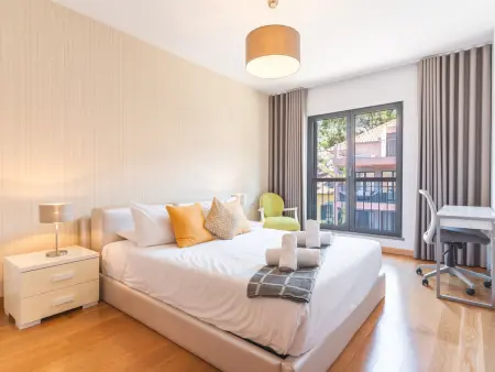 Appartement chic avec parking - 4 pers., Appartement 4 personnes à Funchal - Photo 19