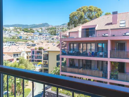 Appartement chic avec parking - 4 pers., Appartement 4 personnes à Funchal - Photo 21
