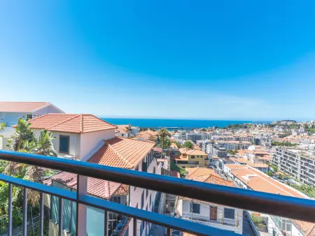 Appartement chic avec parking - 4 pers., Appartement 4 personnes à Funchal - Photo 23