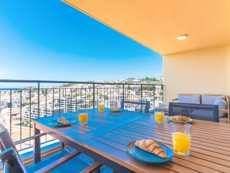 Appartement chic avec parking - 4 pers., Appartement 4 personnes à Funchal - Photo 24