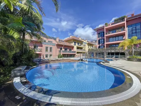 Appartement chic avec parking - 4 pers., Appartement 4 personnes à Funchal - Photo 26