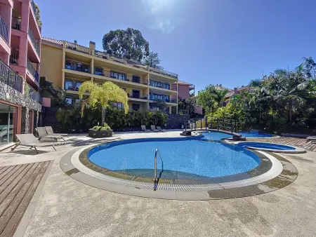 Appartement chic avec parking - 4 pers., Appartement 4 personnes à Funchal - Photo 28