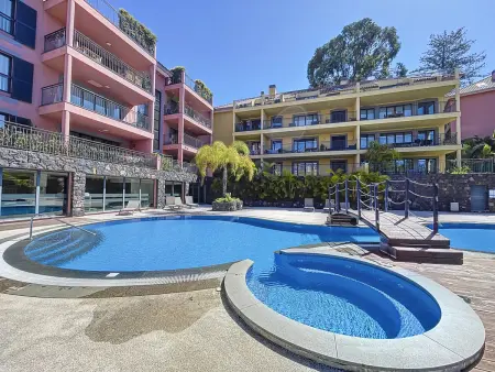 Appartement chic avec parking - 4 pers., Appartement 4 personnes à Funchal - Photo 29