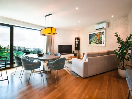 Appartement spacieux, confort 6 pers., Appartement 6 personnes à Funchal - Photo 1