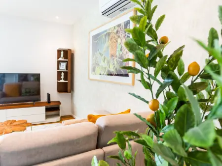 Appartement spacieux, confort 6 pers., Appartement 6 personnes à Funchal - Photo 5