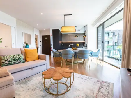Appartement spacieux, confort 6 pers., Appartement 6 personnes à Funchal - Photo 6