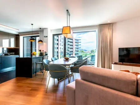 Appartement spacieux, confort 6 pers., Appartement 6 personnes à Funchal - Photo 7