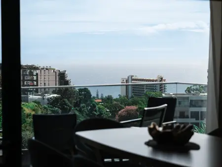 Appartement spacieux, confort 6 pers., Appartement 6 personnes à Funchal - Photo 11