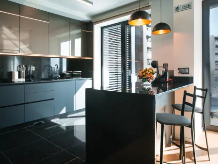 Appartement spacieux, confort 6 pers., Appartement 6 personnes à Funchal - Photo 12