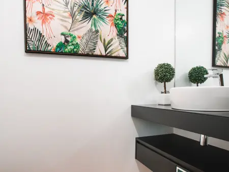 Appartement spacieux, confort 6 pers., Appartement 6 personnes à Funchal - Photo 18